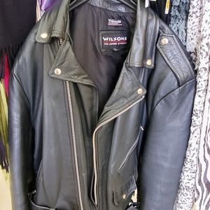 Men's Leather Jacket